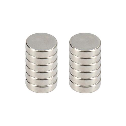Magneter Ferrestock Neodym 18 x 5 mm (10 enheder)