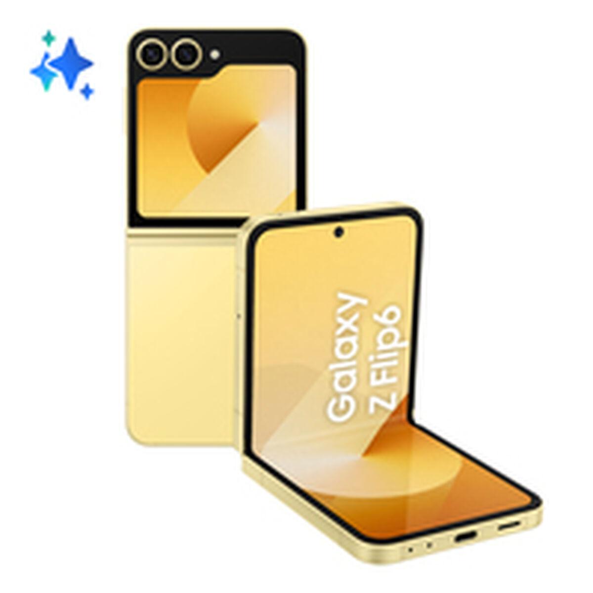 Smartphone Samsung Flip F741b    Ram 256 Gul