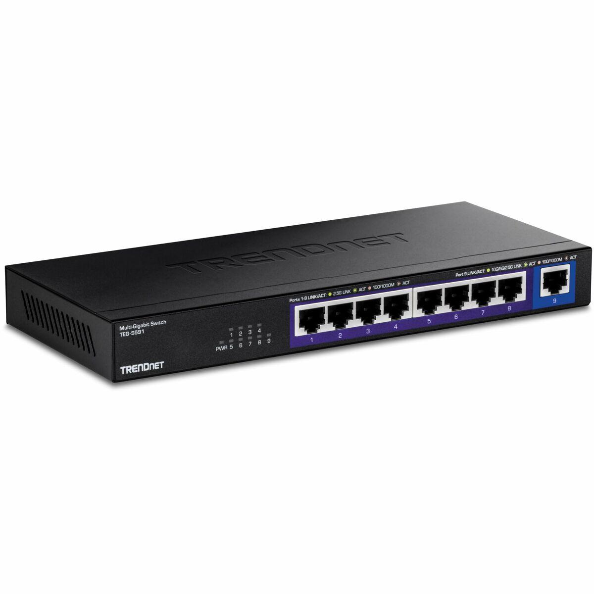 Switch Trendnet Teg S591