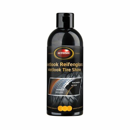 Polering til dæk Autosol 250 ml