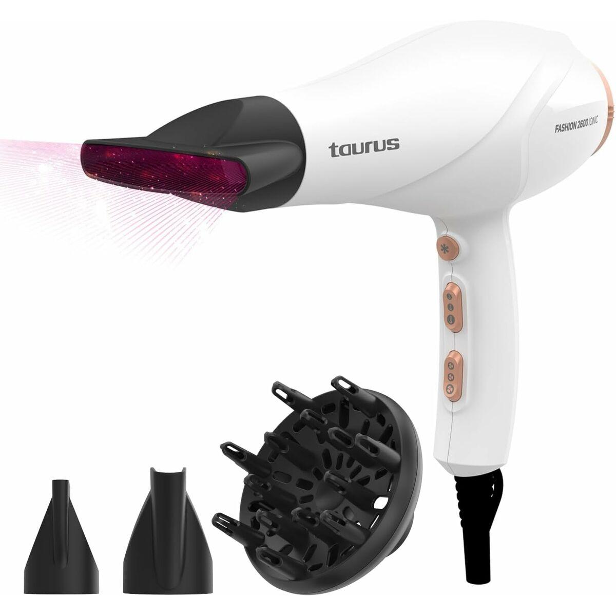 Hårtørrer Taurus 900394000 2600