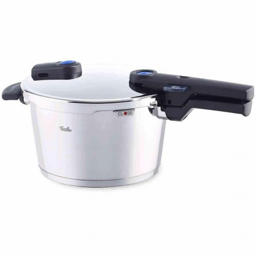 Trykkoger Fissler Vitaquick 6 l - rustfrit stål