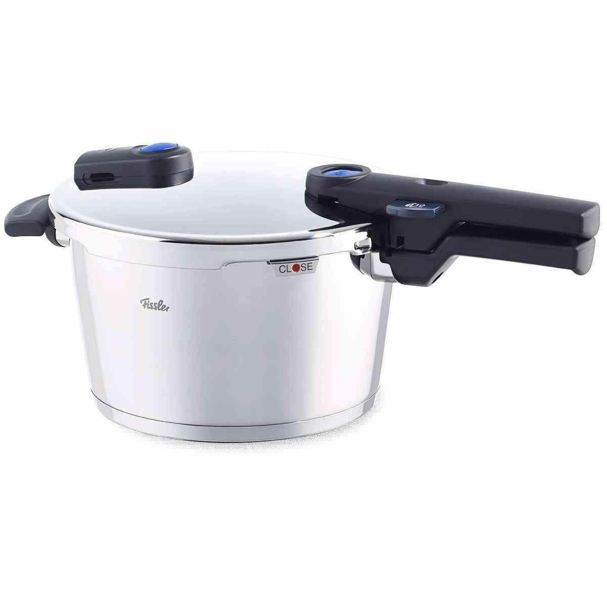 Trykkoger Fissler Vitaquick 6 l - rustfrit stål