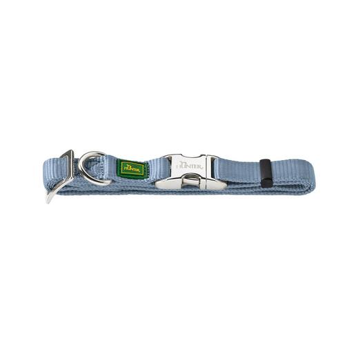 Hundehalsbånd Hunter VARIO BASIC Blå L 40-55 cm