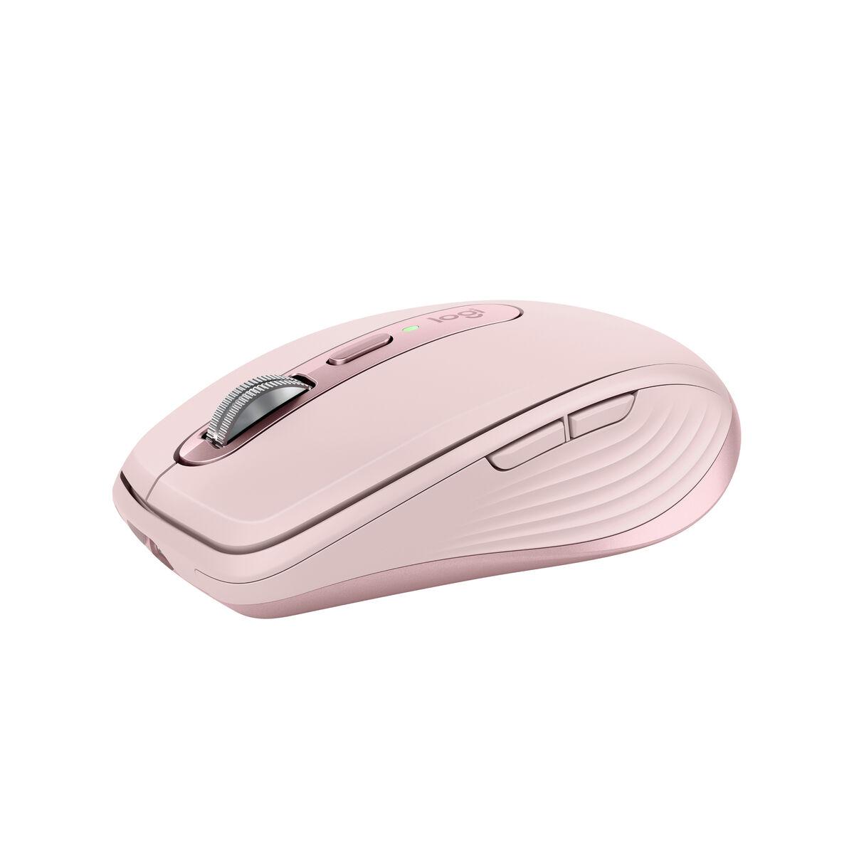 Mus Logitech Mx Anywhere 3s Pink
