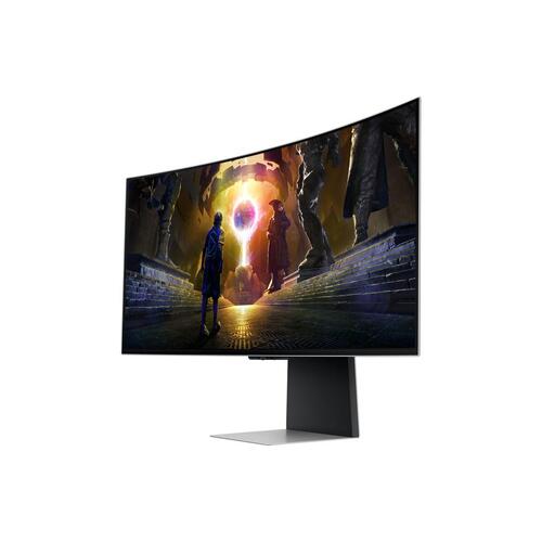 Skærm Samsung LS34DG850SUXEN UltraWide Quad HD 34"