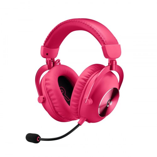 Logitech G PRO X 2 LIGHTSPEED gaming headset med mikrofon