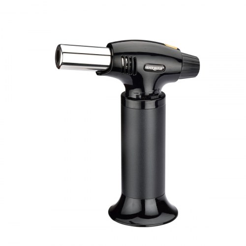 Gasbrænder til madlavning Silver Match - sort, professionel