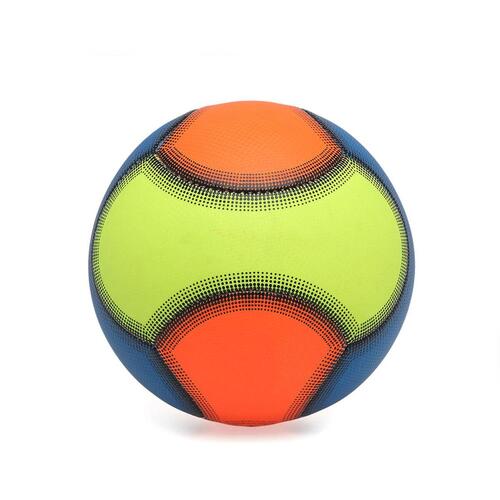 Strand fodbold Nº5 PVC Ø 20 cm Multifarvet 20-23 cm
