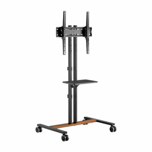 TV-stativ med hjul TM Electron 34"-55" 35 kg