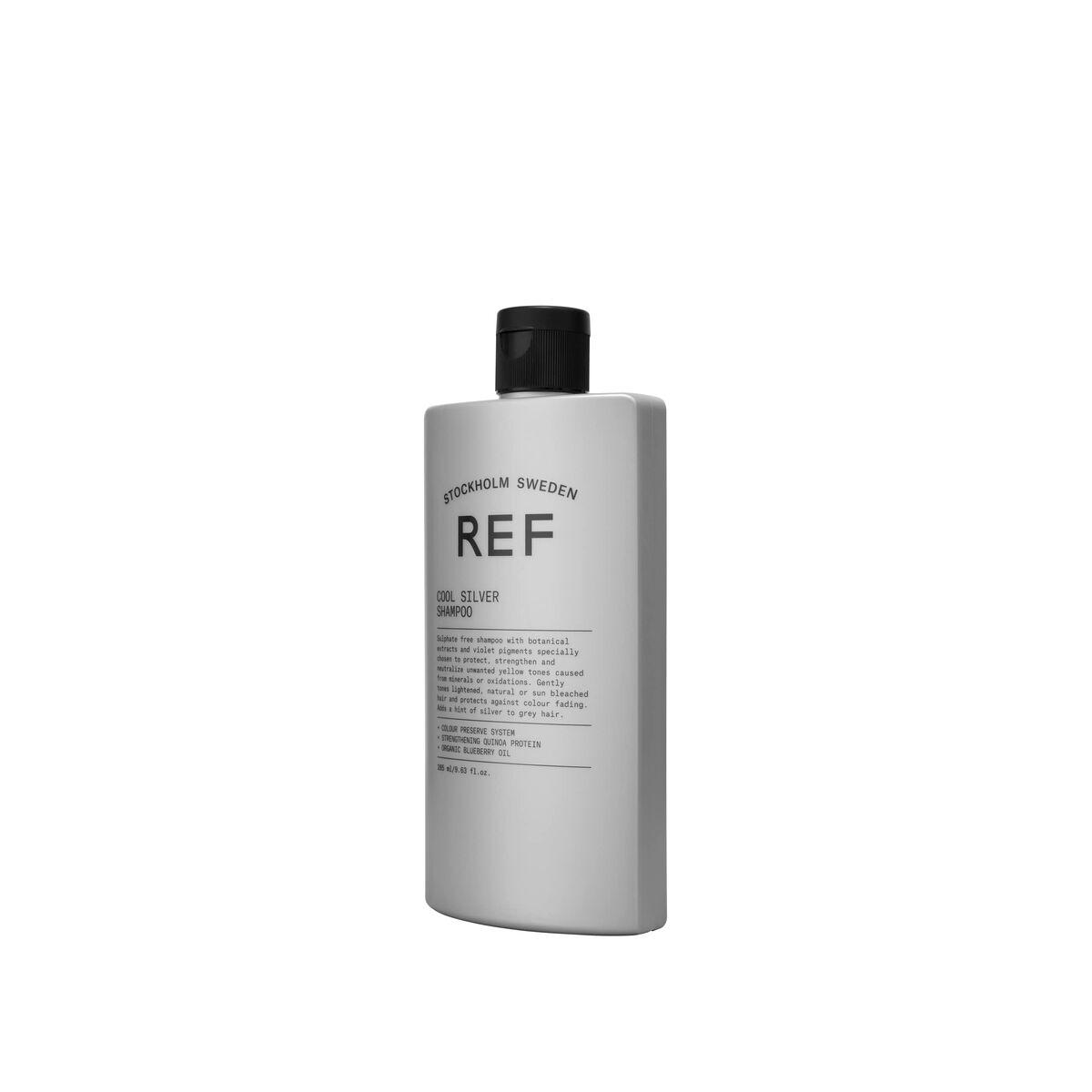 Shampoo med mateffekt til Blond Hår REF Cool Silver 100 ml