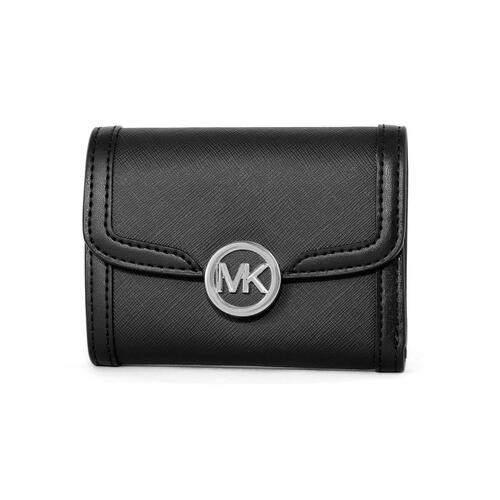Punge til damer Michael Kors 35S4S9GF2L-BLACK 12 x 9 x 2 cm
