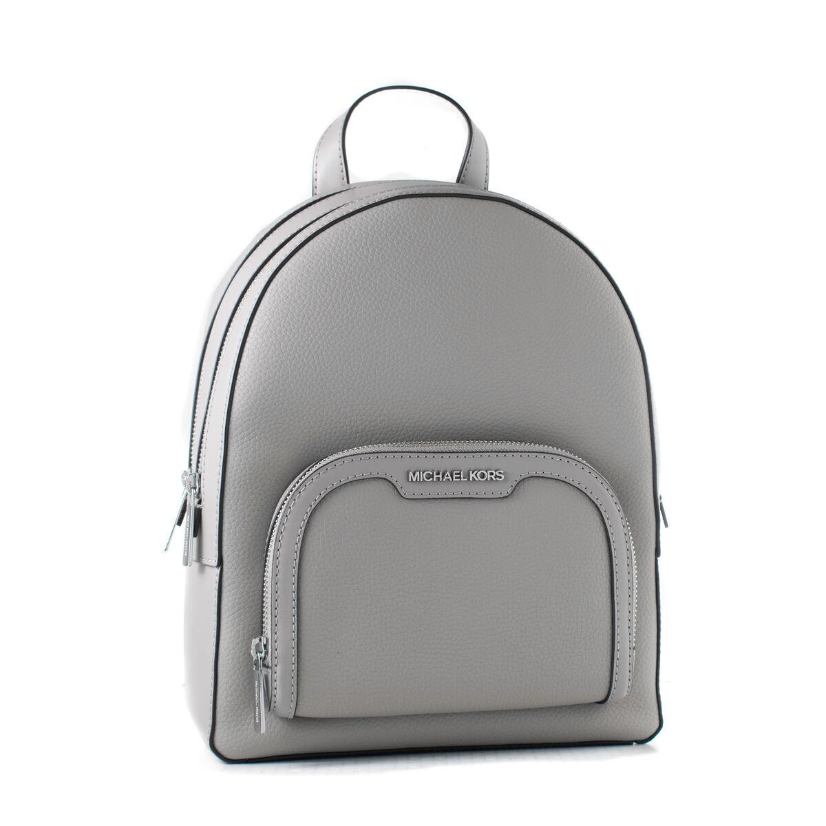 Casual Rygsæk Michael Kors 35S2S8TB2L-PEARL-GREY Grå 28 x 23 x 10 cm