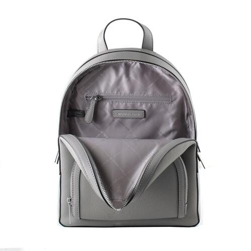 Casual Rygsæk Michael Kors 35S2S8TB2L-PEARL-GREY Grå 28 x 23 x 10 cm
