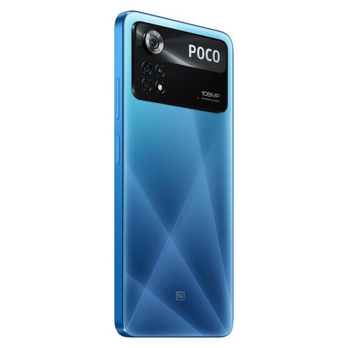 Telefon Poco X4 Pro 5G 6,67" 6 GB RAM 128 GB Blå