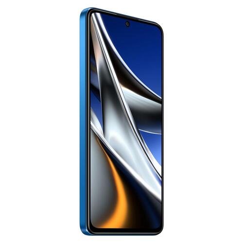 Telefon Poco X4 Pro 5G 6,67" 6 GB RAM 128 GB Blå