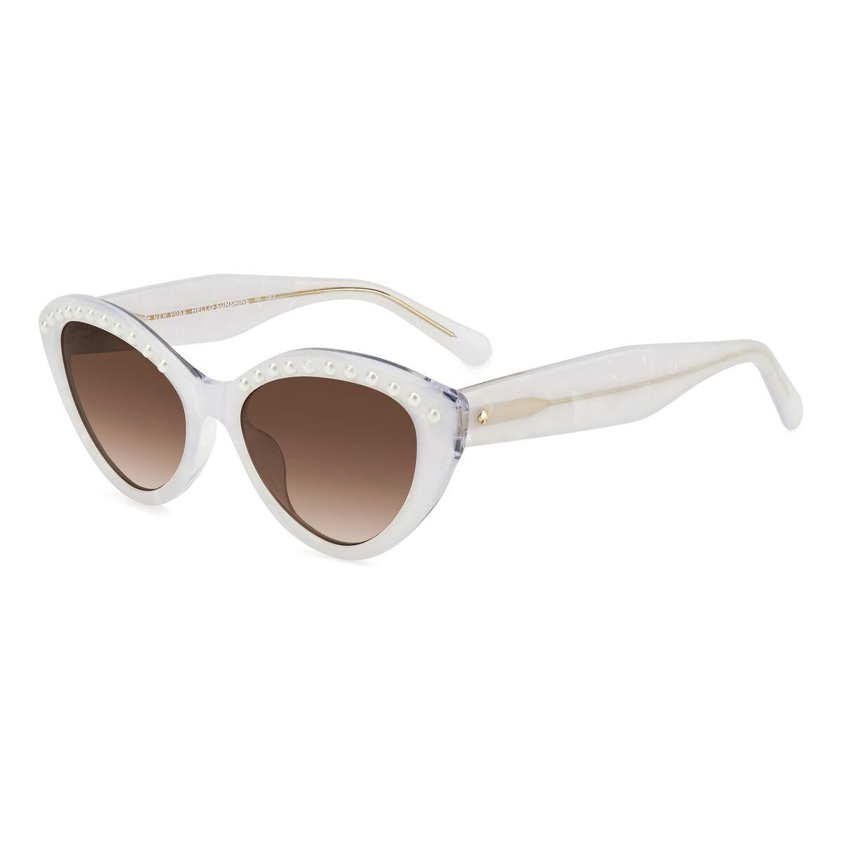 Solbriller Til Kvinder Kate Spade Juni-g-s-pearl-vk6 Ø 55 Mm