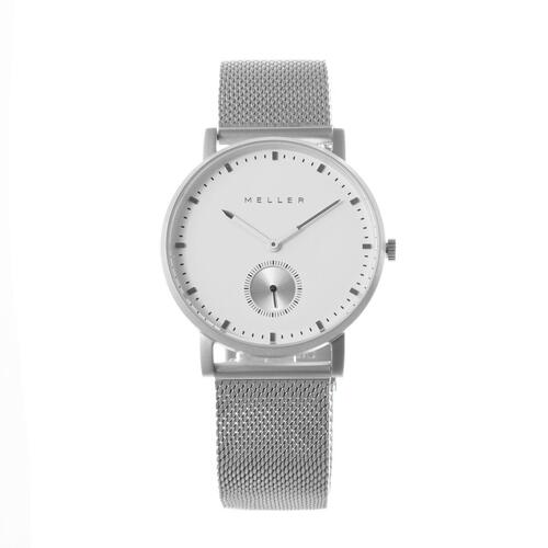 Unisex ur Meller 2P-2SILVER (Ø 38 mm)