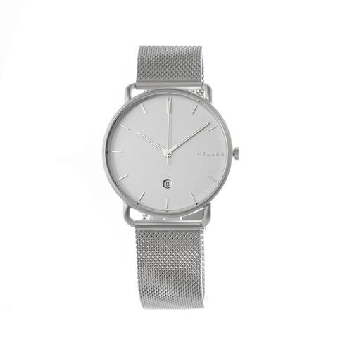 Unisex ur Meller 9P-2SILVER (Ø 39 mm)