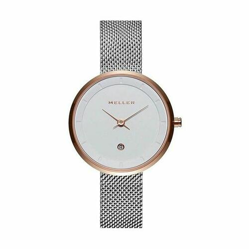 Dameur Meller W5RB-2SILVER (Ø 33 mm)