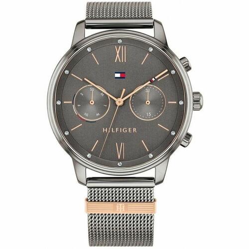 Unisex ur Tommy Hilfiger 1782304 Mørkegrå (Ø 37 mm)
