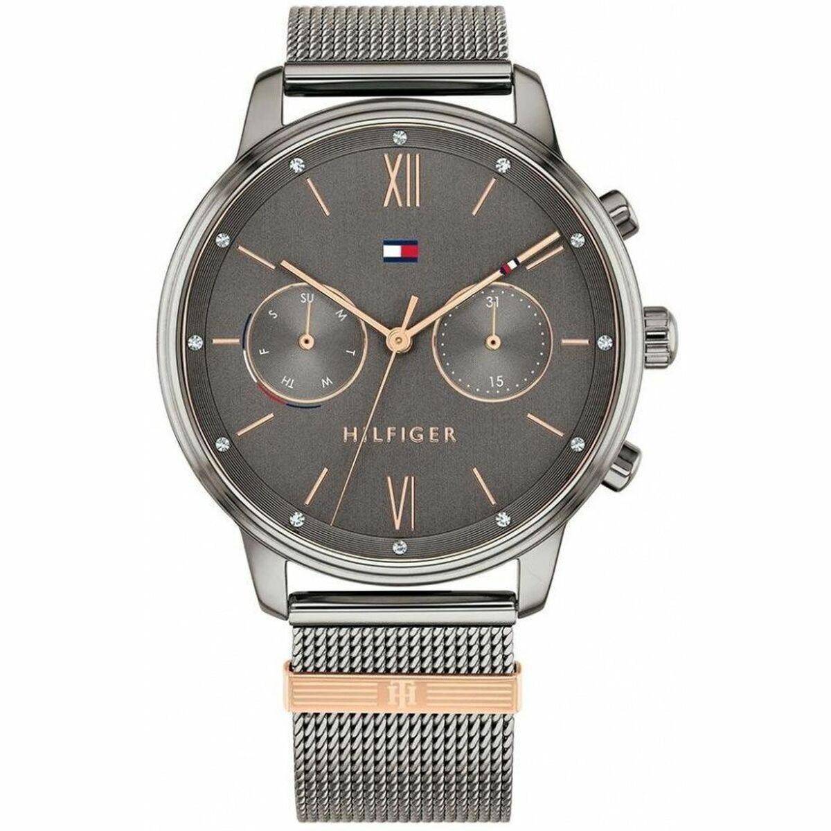Unisex ur Tommy Hilfiger 1782304 Mørkegrå (Ø 37 mm)