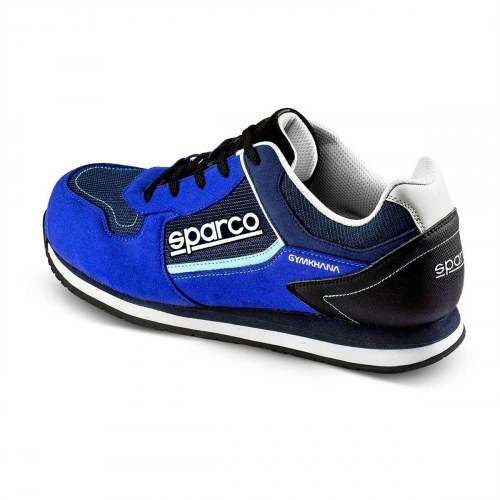 Racing støvler Sparco GYMKHANA LANDO Blå Sort - 45