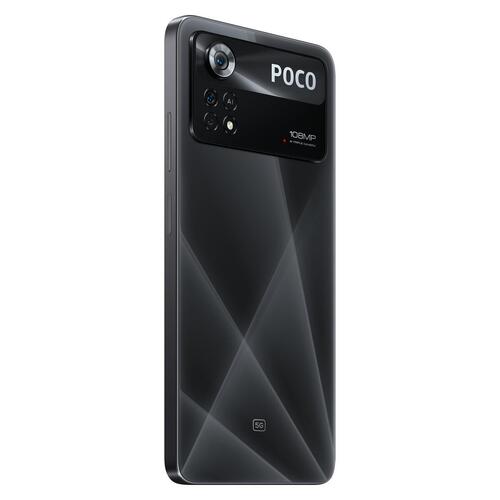 Smartphone Poco X4 Pro 6,67" 6 GB RAM 128 GB Sort