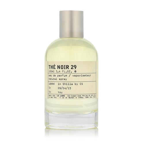 Unisex parfume Le Labo Thé Noir 29 EDP 100 ml
