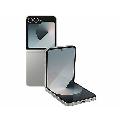 Smartphone Samsung Z FLIP 6 SM-F741 6,7" 12 GB RAM 256 GB Sølvfarvet