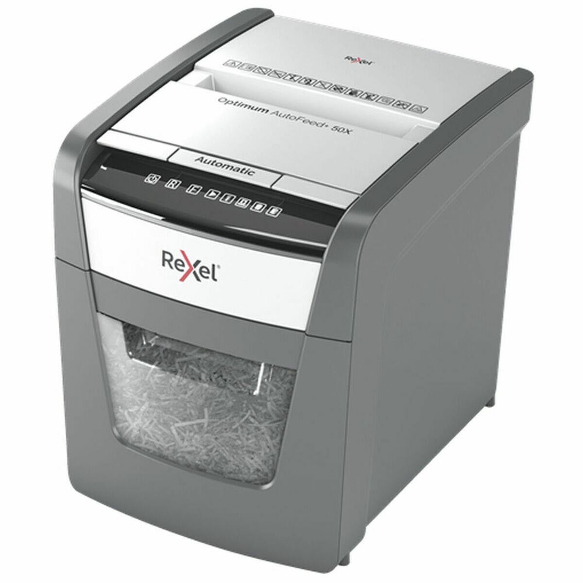 Papirmakulator Rexel 2020050XEU