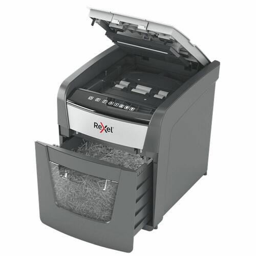 Papirmakulator Rexel 2020050XEU