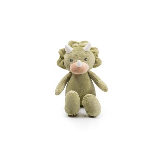 Plush legetøj til hunde Gloria Mini Togo Grøn Polyester polypropylen