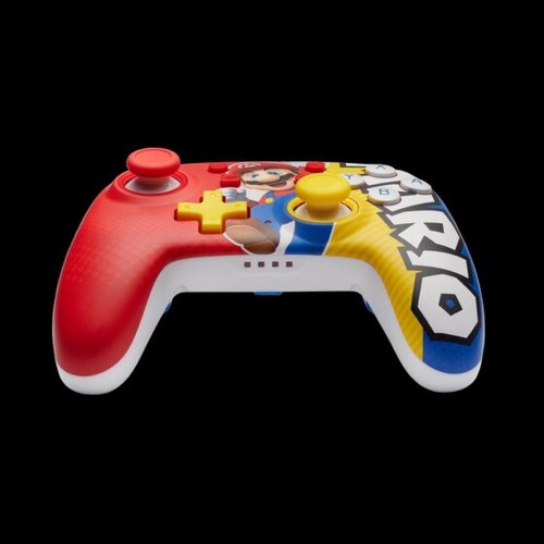 Nintendo Switch controller PowerA Wireless Gaming Controller - multifarvet