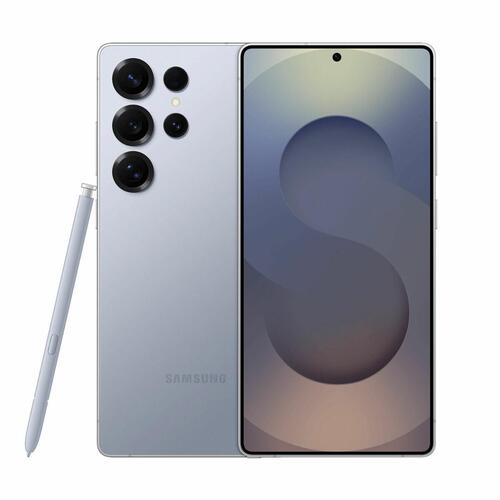 Smartphone Samsung 6,9" Qualcomm Snapdragon 8 Elite 12 GB RAM 256 GB Blå