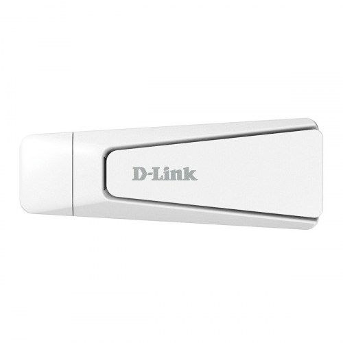 Wi-Fi USB-adapter D-Link AX1800 - hvid