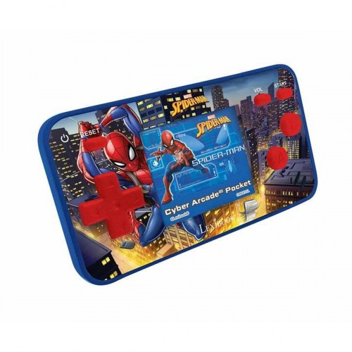 Spider-Man håndholdt spilkonsol - Cyber Arcade Pocket
