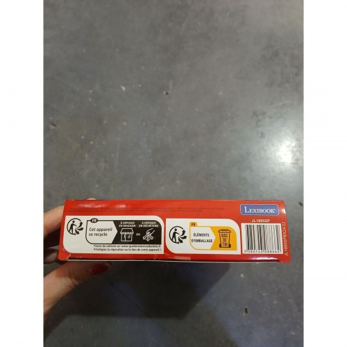 Spider-Man håndholdt spilkonsol - Cyber Arcade Pocket
