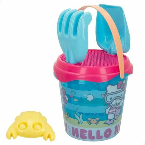 Strandspand Aktive Hello Kitty 18 cm