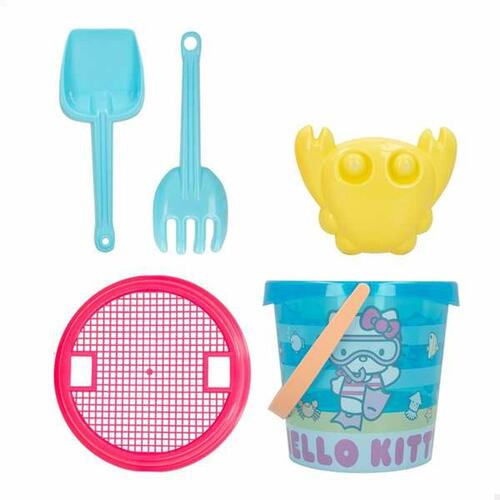 Strandspand Aktive Hello Kitty 18 cm