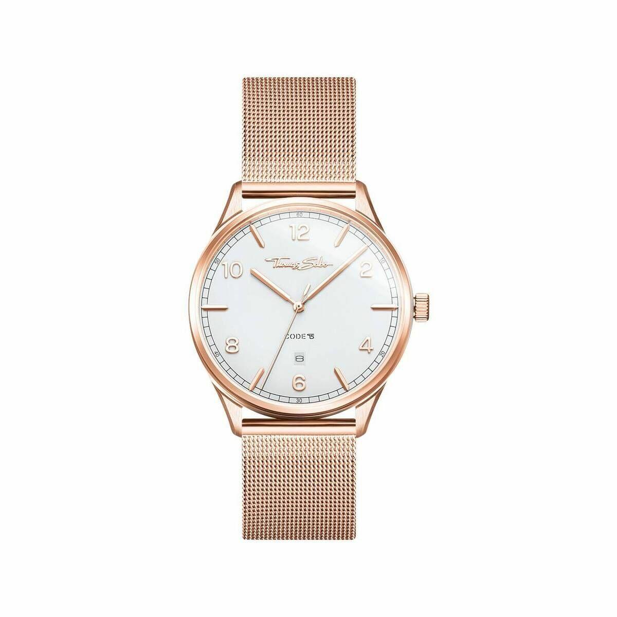 Unisex ur Thomas Sabo WA0341-265-202-40MM (Ø 40 mm)