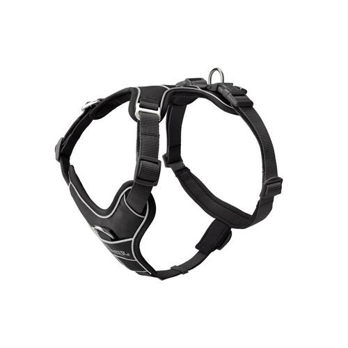Hundesele Hunter DIVO UP Sort S/M