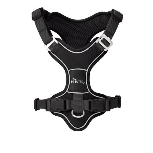 Hundesele Hunter DIVO UP Sort S/M