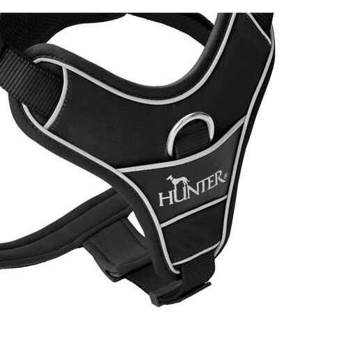 Hundesele Hunter DIVO UP Sort S/M