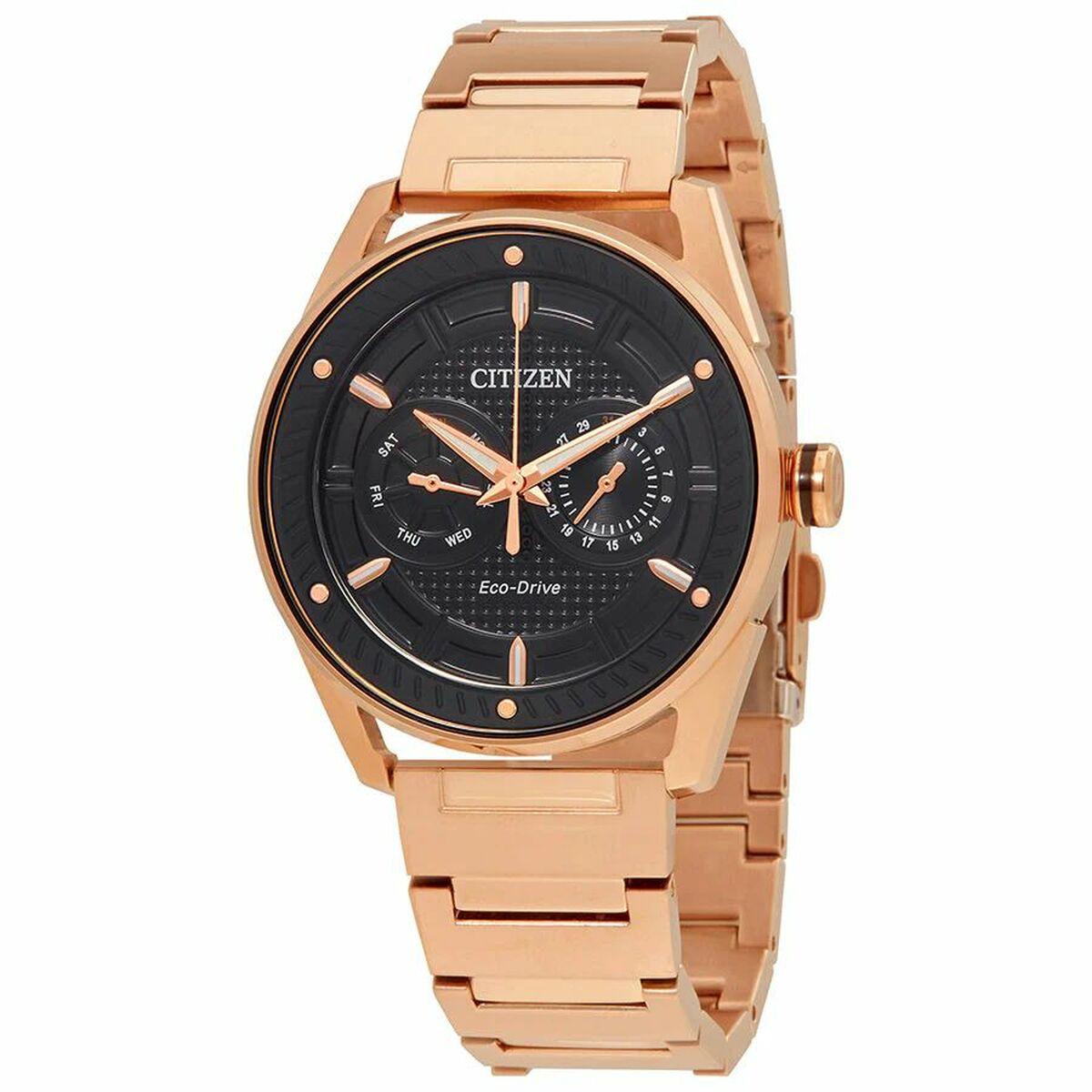 Herreur Citizen Bu4023 54e Pink Ø 42 Mm
