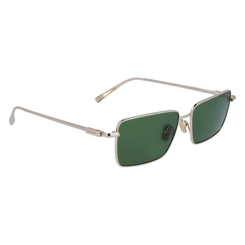 Solbriller til mænd Salvatore Ferragamo SF309S-5715746 Gylden ø 57 mm