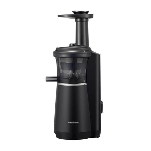 Panasonic MJ-L501KXE elektrisk juicer - Sort, 150 W