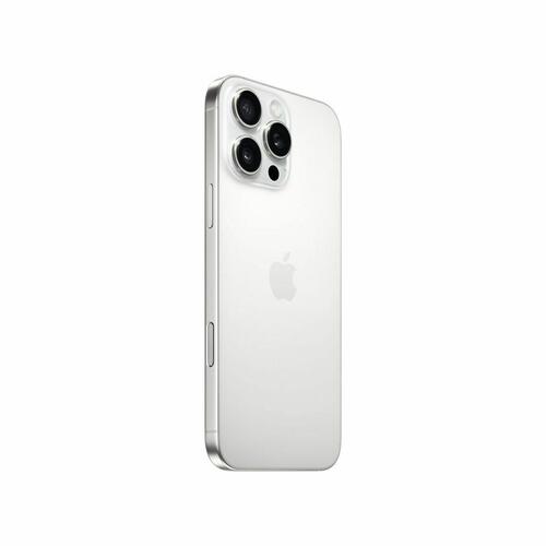 Mobiltelefon til ældre mennesker Apple 6,9" 256 GB Hvid