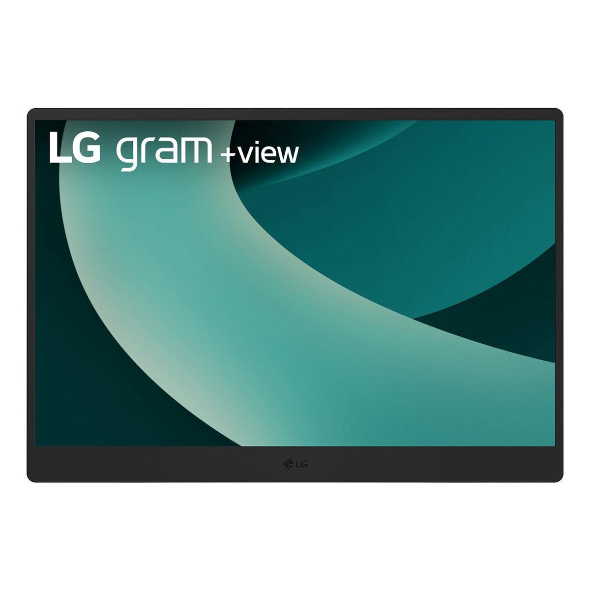 Bærbar skærm LG 17MT70.ASDWU WQXGA 17"