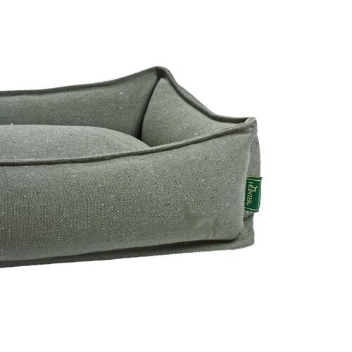 Hund Bed Hunter Belluno Grøn 80x60 cm